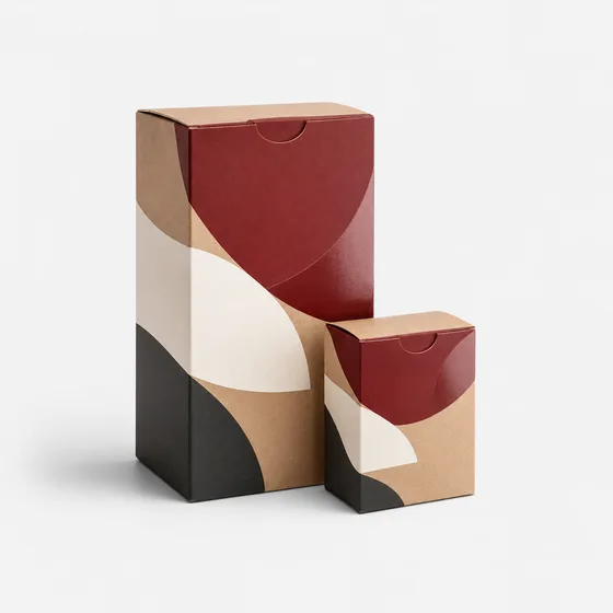 Cajas y empaques impresos